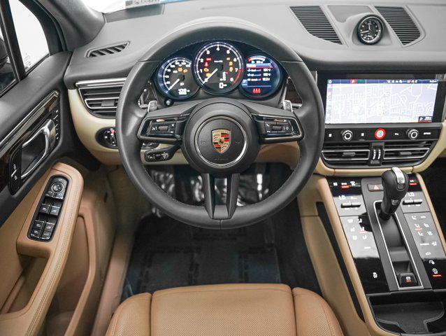 used 2025 Porsche Macan car, priced at $60,881