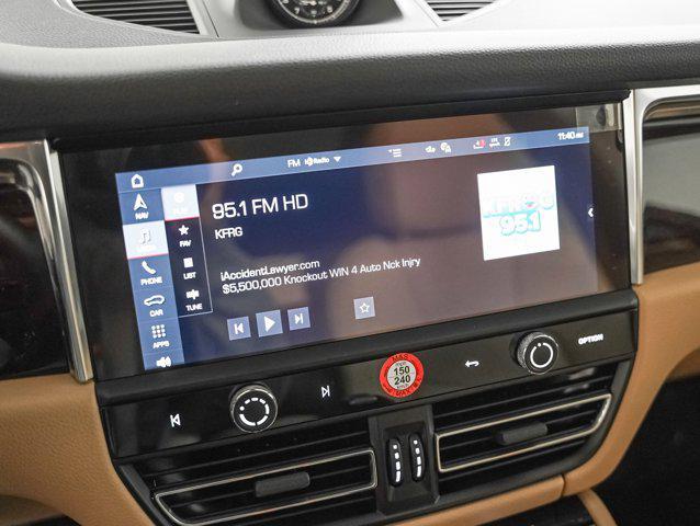 used 2025 Porsche Macan car, priced at $60,881