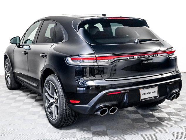 used 2025 Porsche Macan car, priced at $60,881