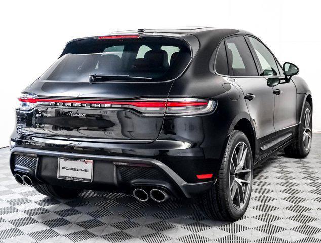 used 2025 Porsche Macan car, priced at $60,881