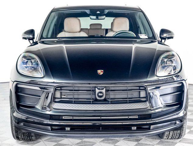 used 2025 Porsche Macan car, priced at $60,881