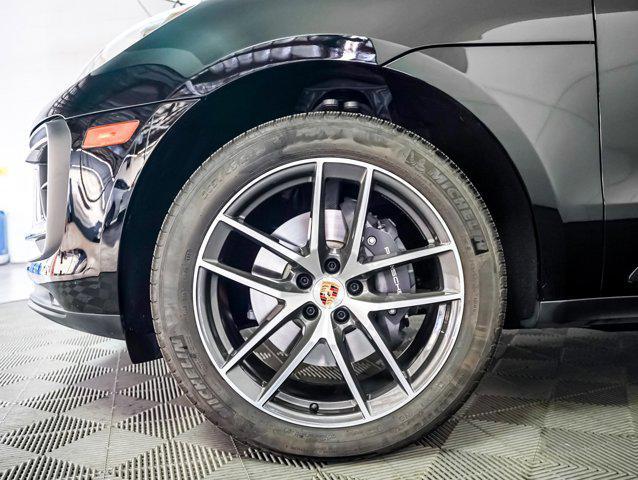 used 2025 Porsche Macan car, priced at $60,881