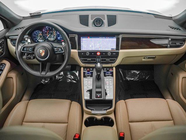 used 2025 Porsche Macan car, priced at $60,881