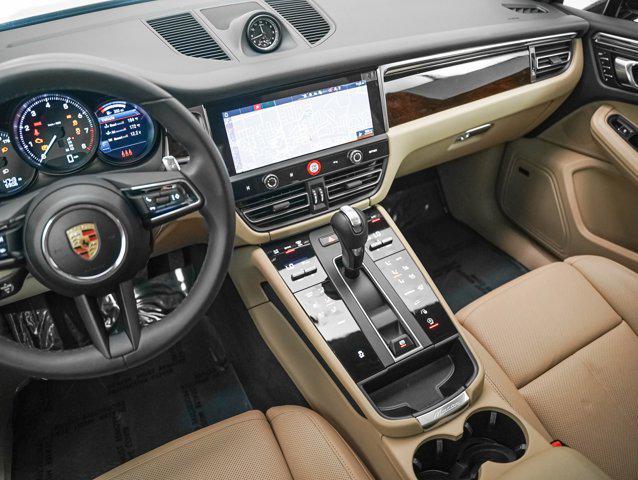 used 2025 Porsche Macan car, priced at $60,881