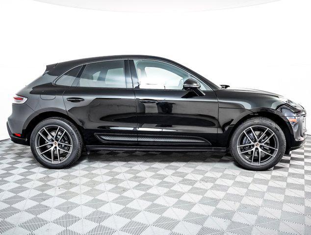 used 2025 Porsche Macan car, priced at $60,881