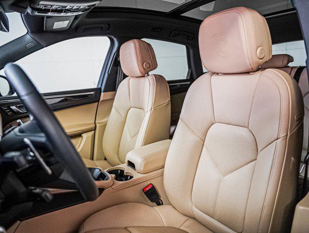 used 2025 Porsche Macan car, priced at $60,881
