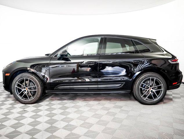 used 2025 Porsche Macan car, priced at $60,881