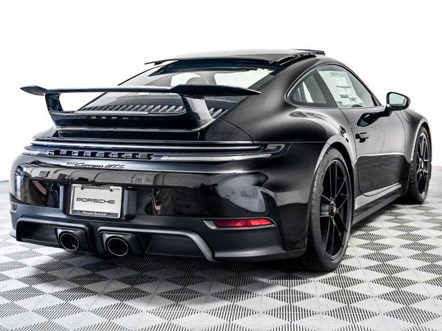 new 2026 Porsche 911 car, priced at $206,930