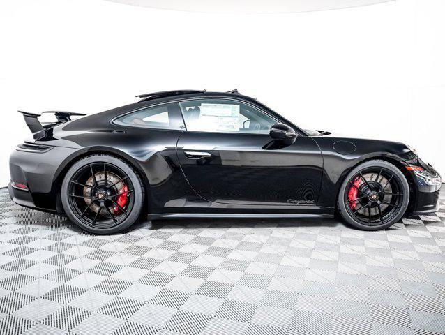 new 2026 Porsche 911 car, priced at $206,930