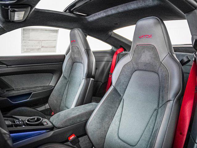 new 2026 Porsche 911 car, priced at $206,930