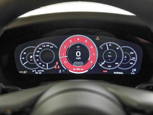 new 2026 Porsche 911 car, priced at $206,930