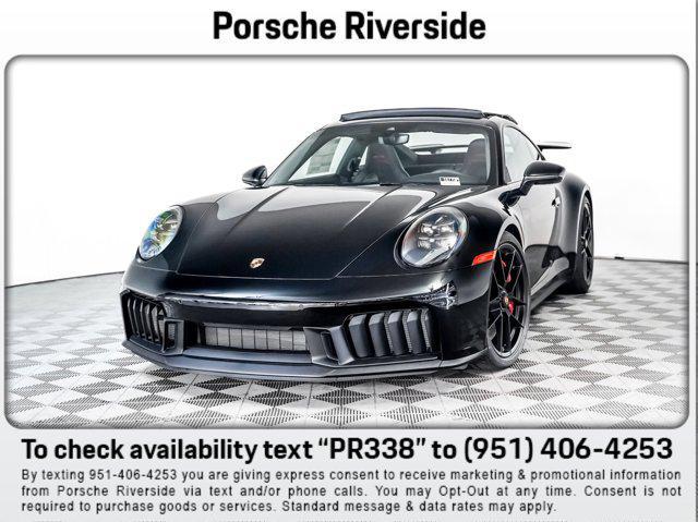 new 2026 Porsche 911 car, priced at $206,930