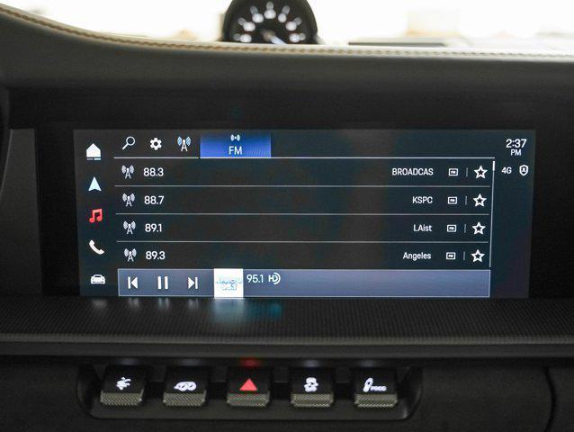 new 2026 Porsche 911 car, priced at $206,930