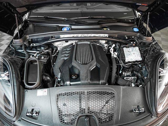 used 2024 Porsche Macan car, priced at $48,881