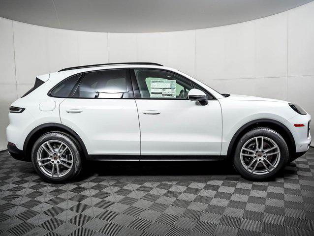 new 2026 Porsche Cayenne car, priced at $102,225