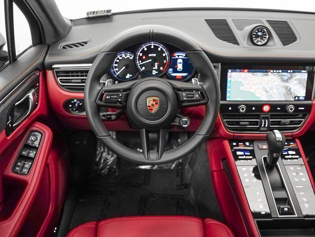 new 2026 Porsche Macan car, priced at $110,820