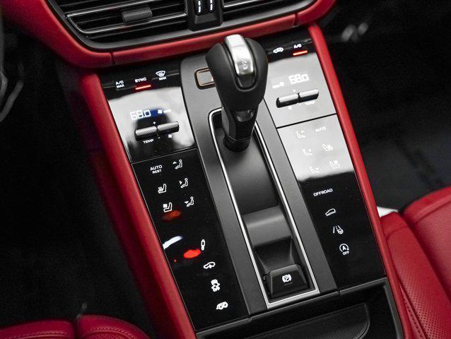 new 2026 Porsche Macan car, priced at $110,820