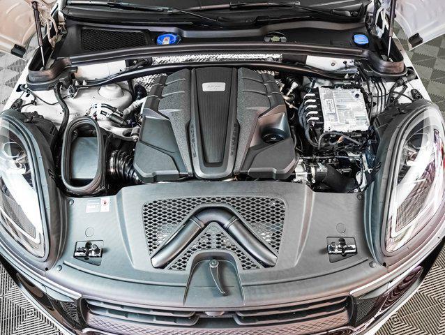 new 2026 Porsche Macan car, priced at $110,820