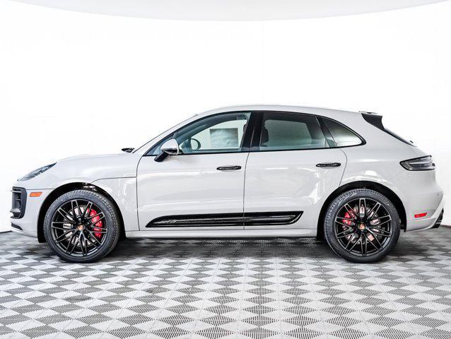 new 2026 Porsche Macan car, priced at $110,820