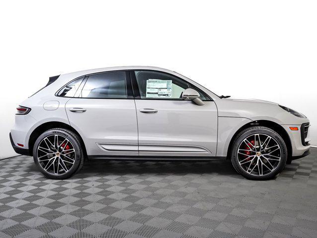 new 2026 Porsche Macan car, priced at $97,960