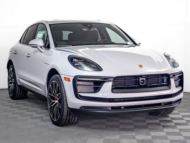 new 2026 Porsche Macan car, priced at $97,960