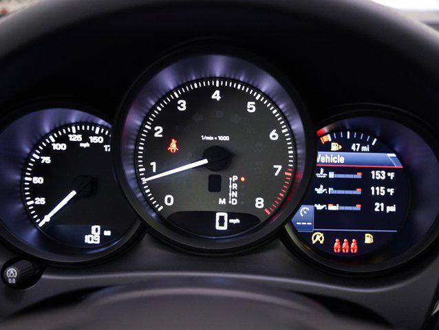 new 2026 Porsche Macan car, priced at $97,960