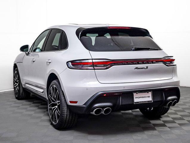 new 2026 Porsche Macan car, priced at $97,960