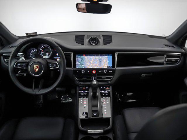 used 2025 Porsche Macan car, priced at $58,881