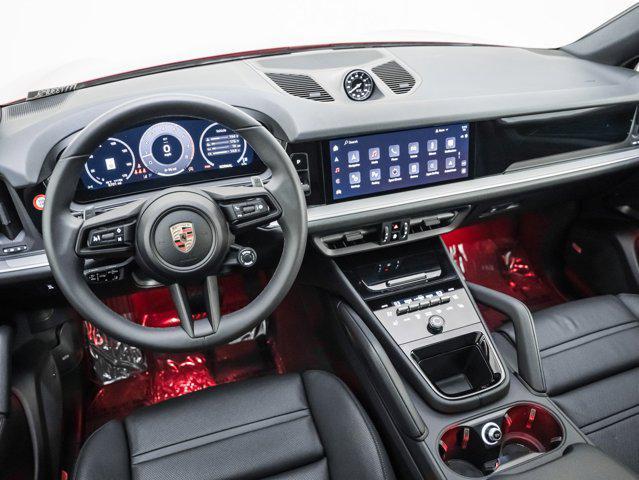 used 2025 Porsche Cayenne car, priced at $92,881