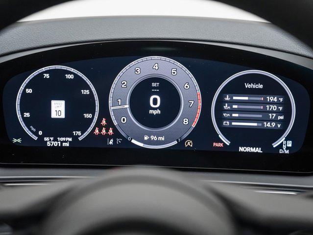 used 2025 Porsche Cayenne car, priced at $92,881