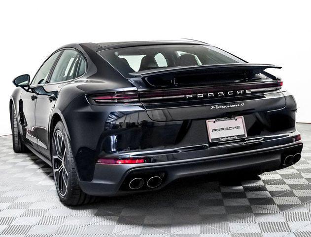 new 2026 Porsche Panamera car, priced at $133,910