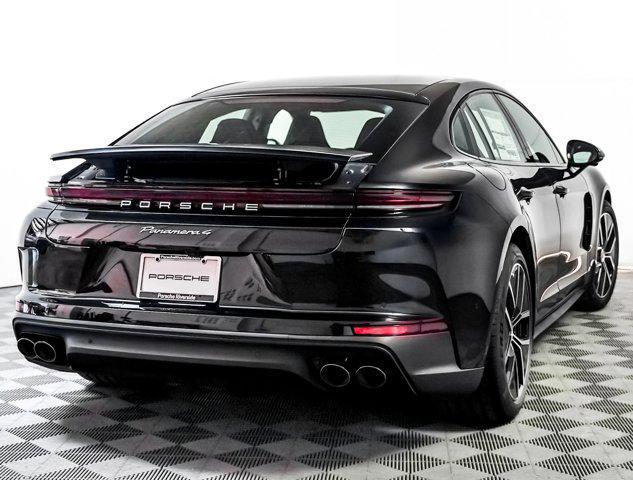 new 2026 Porsche Panamera car, priced at $133,910