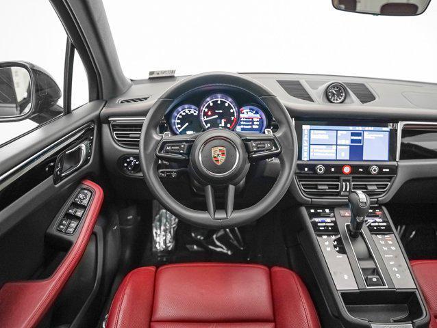 used 2025 Porsche Macan car, priced at $61,881