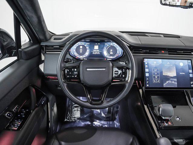 used 2025 Land Rover Range Rover Sport car, priced at $103,881