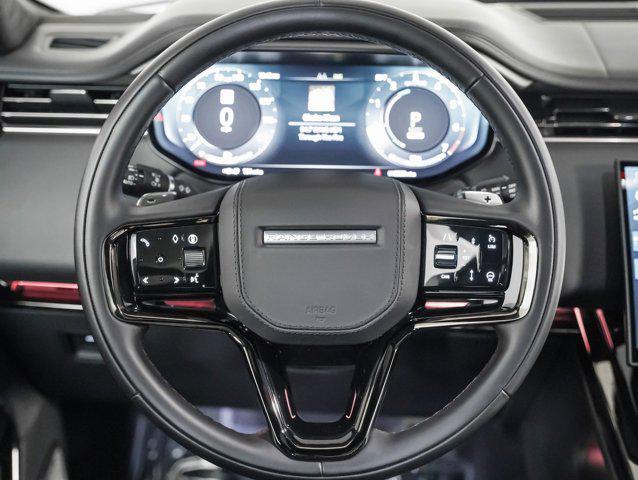 used 2025 Land Rover Range Rover Sport car, priced at $103,881