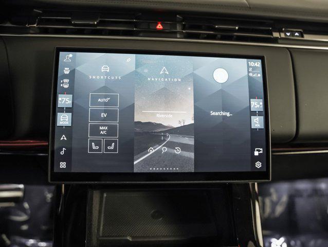 used 2025 Land Rover Range Rover Sport car, priced at $103,881