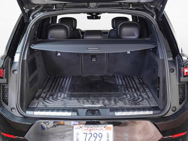 used 2025 Land Rover Range Rover Sport car, priced at $103,881