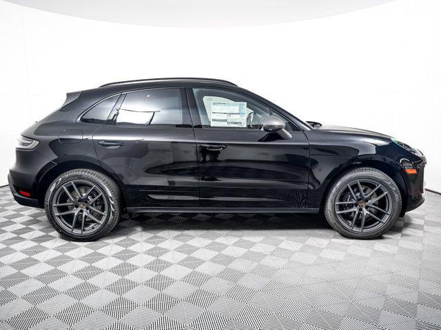 new 2026 Porsche Macan car, priced at $81,480
