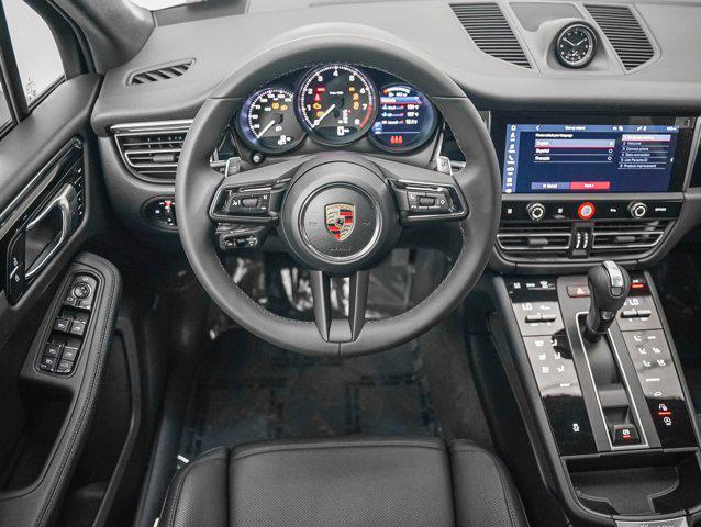 new 2026 Porsche Macan car, priced at $79,750