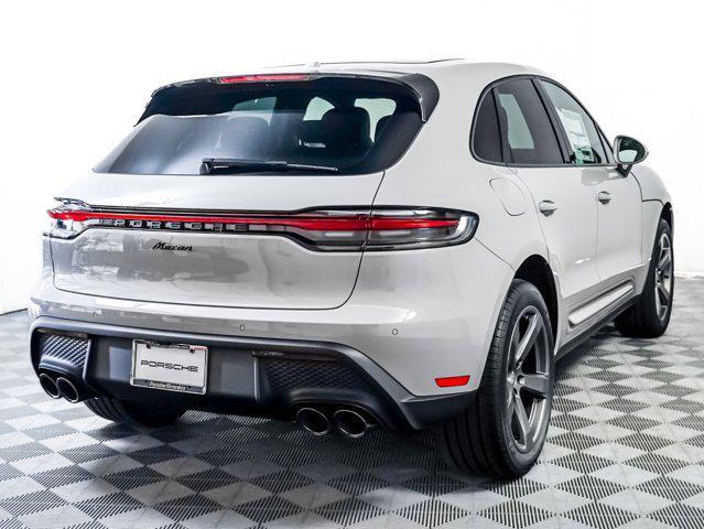 new 2026 Porsche Macan car, priced at $79,750