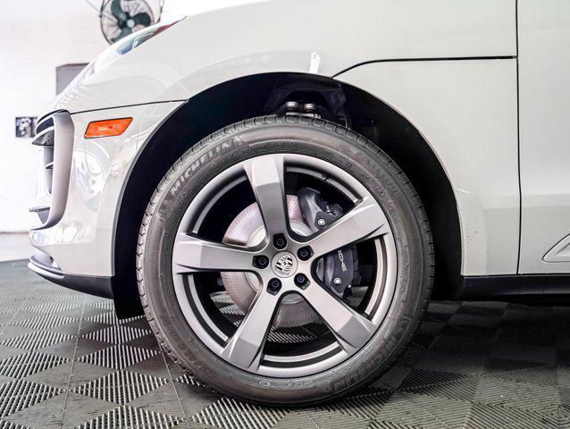 new 2026 Porsche Macan car, priced at $79,750