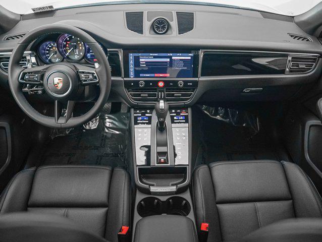 new 2026 Porsche Macan car, priced at $79,750