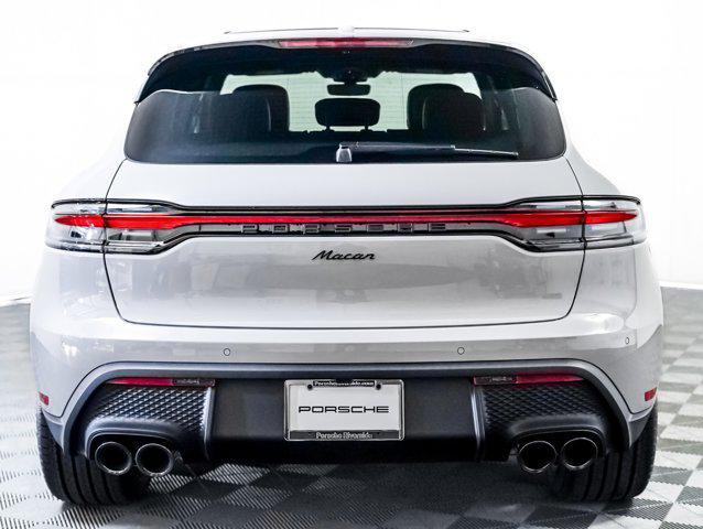 new 2026 Porsche Macan car, priced at $79,750