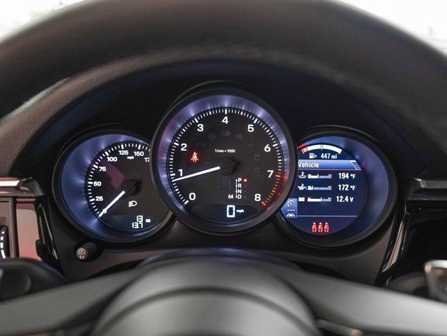 new 2026 Porsche Macan car, priced at $79,750