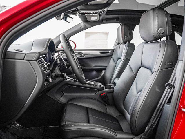 new 2025 Porsche Macan car, priced at $80,545