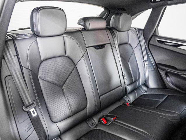 new 2025 Porsche Macan car, priced at $80,545