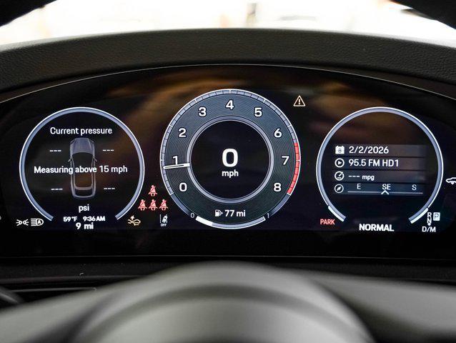 new 2026 Porsche Cayenne car, priced at $109,800