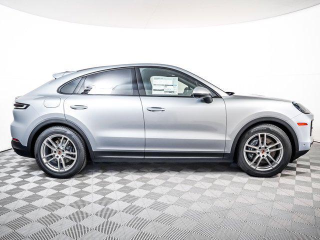 new 2026 Porsche Cayenne car, priced at $109,800