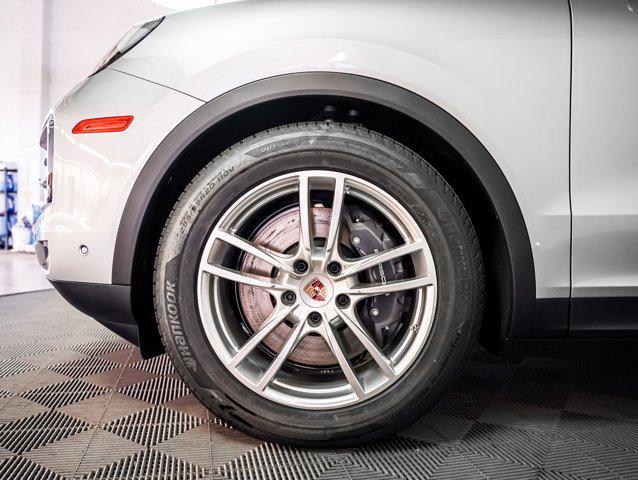 new 2026 Porsche Cayenne car, priced at $109,800