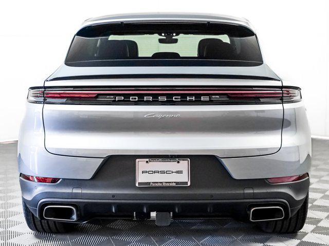 new 2026 Porsche Cayenne car, priced at $109,800